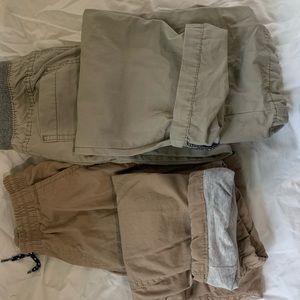 Carter's cotton pants- size8